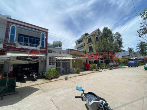 Quick sale of 2-front house in Son Thuy Market - Ngo Den - Vinh Phuoc price 2 BILLION 8 _0