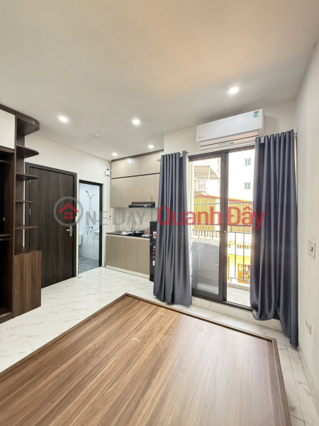 Tòa CCMN Dịch Vọng 50m 7T, 10 phòng, Ô tô 15m, Lô góc siêu thoáng, 16.5 Tỷ | Việt Nam Bán, đ 16,5 tỷ