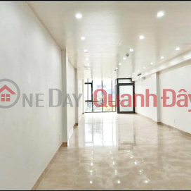 NGUYEN KHANG - CAU GIAY - 86m2 x 5Floors - MT 4.35m - STREET FACE - BUSINESS - CARS - ELEVATOR - HEARING - CORNER LOT - _0