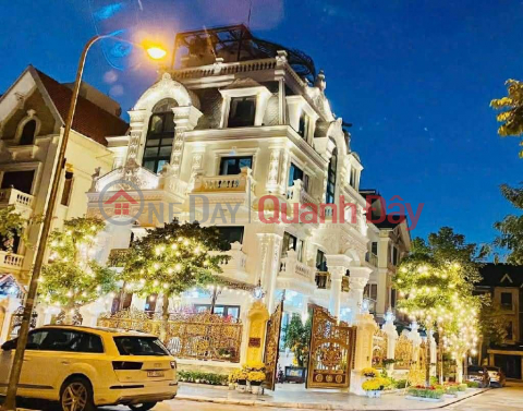 Viet Hung villa, corner plot, 4 sides open, garden, Koi fish pond, absolute security. _0