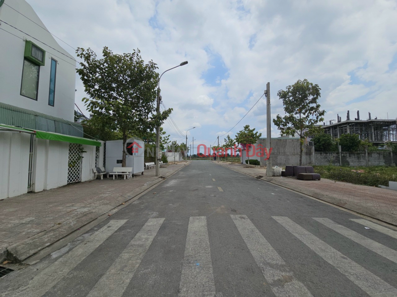 Phuc Hieu Hiep Hoa residential area land for sale 100m2 only 3ty850 Vietnam | Sales, đ 3.85 Billion