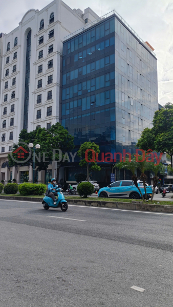 HOT: STREET FRONTAGE NGO GIA TU - LONG BIEN 250m2 SUPER HUGE - 20-STOREY VIP OFFICE BUILDING Vietnam Sales đ 66.9 Billion