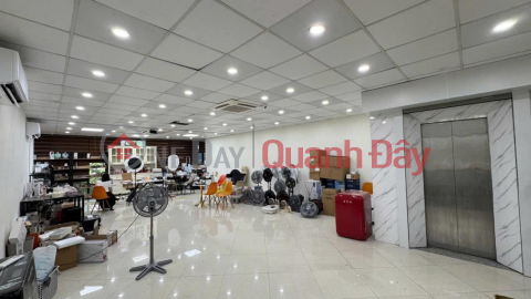 Bán nhà mặt phố Lạc Long Quân – vỉa hè đá bóng kinh doanh- thang máy hiện đại 150m 7tầng 62.5 tỷ _0