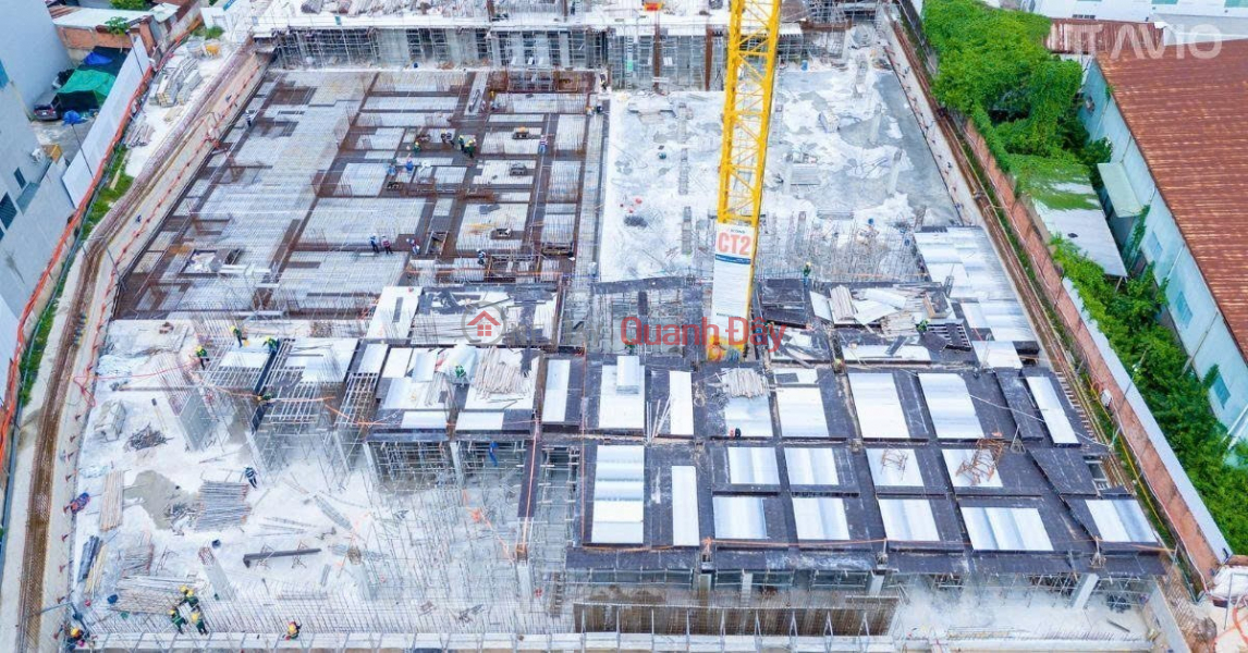 Chỉ cần 9 triệu/tháng có ngay tức thì căn phòng theo kiểu Nhật Tại TT AVIO Bình Dương gần kề TP Hồ Chí Minh., Việt Nam Bán, đ 400 triệu