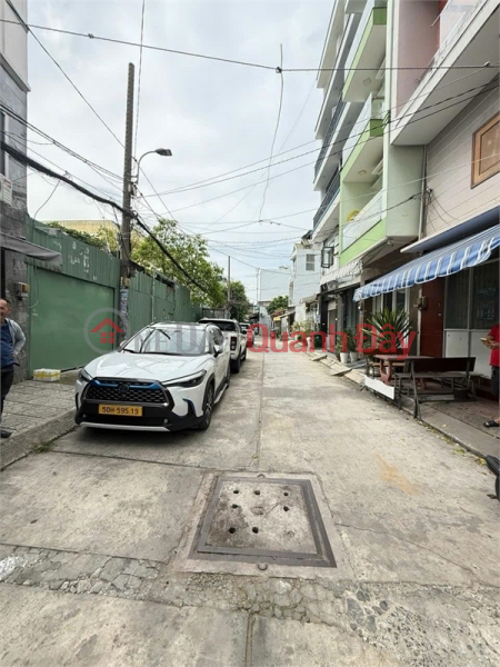 Serviced apartment for sale 24P, area 55 million. 5-storey house, (5.5x19m),Tay Thanh, Tan Phu. Only 12.8 billion, Vietnam | Sales | đ 12.8 Billion