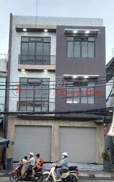 3-storey house for rent on Tran Cao Van Ngang street, 8m, Vietnam, Rental ₫ 18 Million/ month