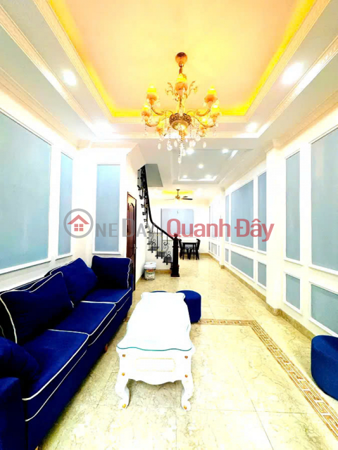 PRIVATE HOUSE FOR SALE IN BAT KHOI STREET - LONG BIEN, 40M2, 4 FLOORS, 4M FRONTAGE, 6.25 BILLION. _0