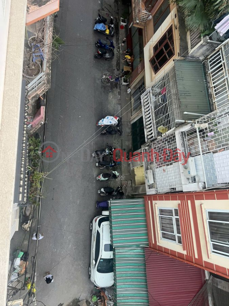 NHÀ ĐẸP DÂN XÂY Ô TÔ ĐỖ CỬA Trần Quý Cáp 41m2 5 Tầng 16 tỷ Đống Đa Hà Nội. Niêm yết bán