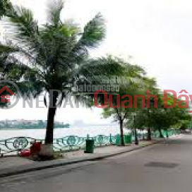 Selling townhouse in Quang An, Tay Ho district, 346m2, corner unit, price 308 billion _0