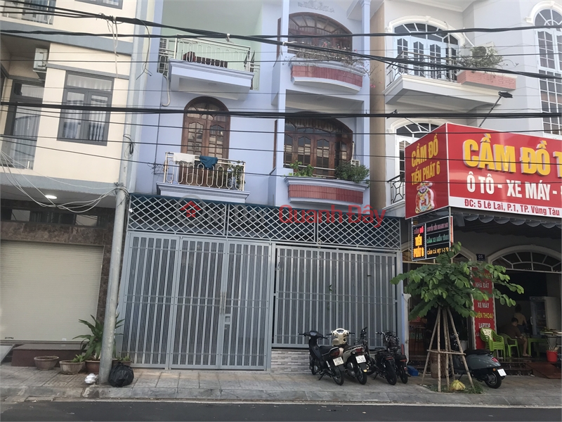 1t2l space for rent on Le Lai street, tpvt new house with nice corner Rental Listings