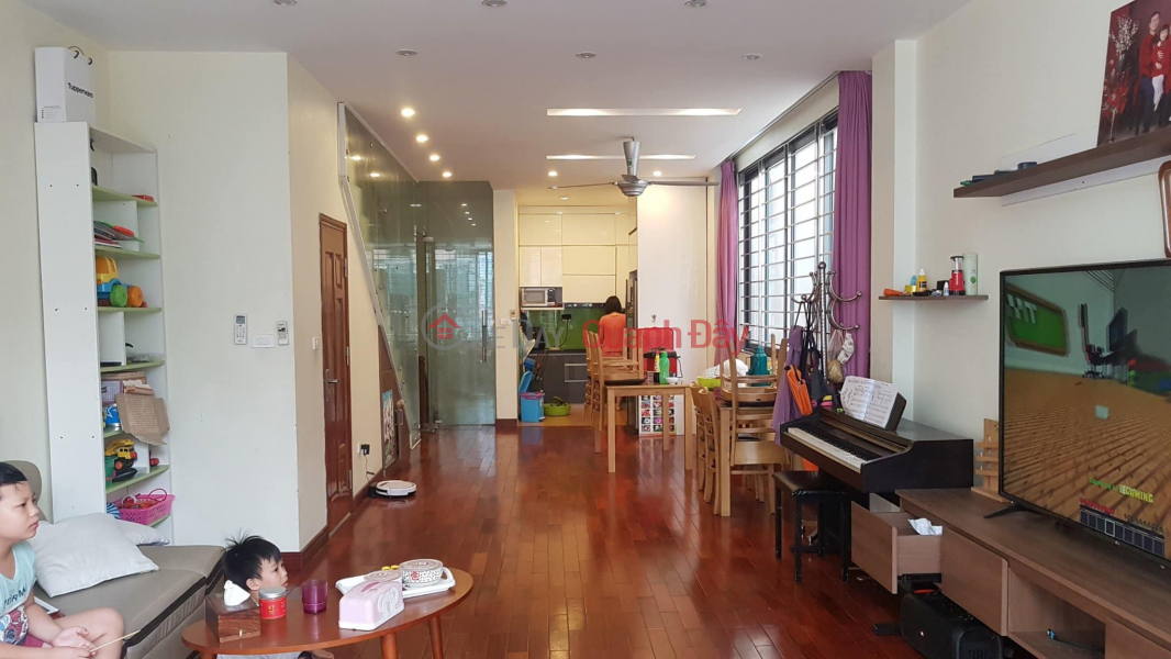 Tam Trinh house for rent, 65mx5 floors. Price 16 million VND Rental Listings