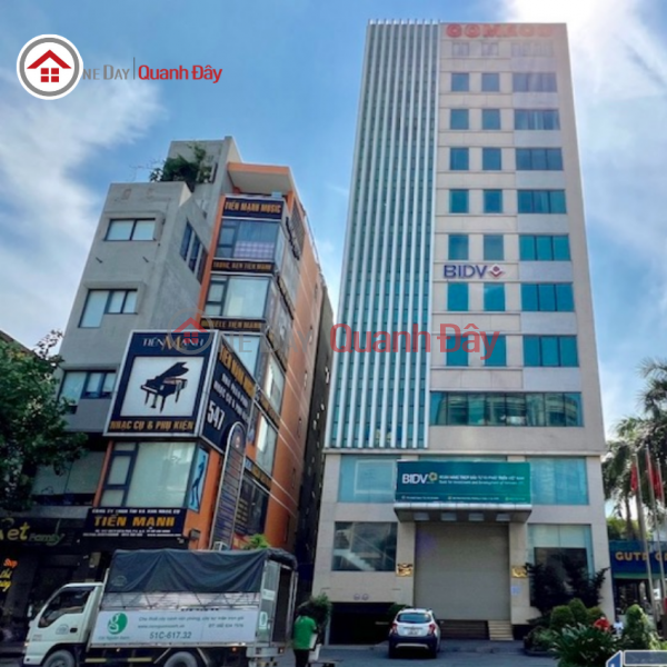 Comeco Tower Building - 549 Dien Bien Phu, District 3 (Tòa nhà Comeco Tower - 549 Điện Biên Phủ, Quận 3),District 3 | (5)