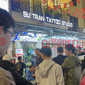 Sutran Tattoo Studio - 37 Tạ Hiện,Hoàn Kiếm, Việt Nam