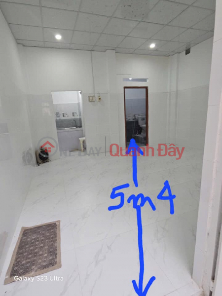 House for rent in Nghia Hoa Ward 6, Tan Binh Rental Listings