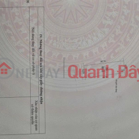 ️ Chủ bán 1 lô duy nhất tại x2 Sơn du - nguyên khê - phúc thịnh -tp Hà Nội-Giá dật mình _0