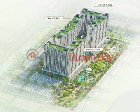 Own a K-Home apartment with only 20% - Easy payment _0