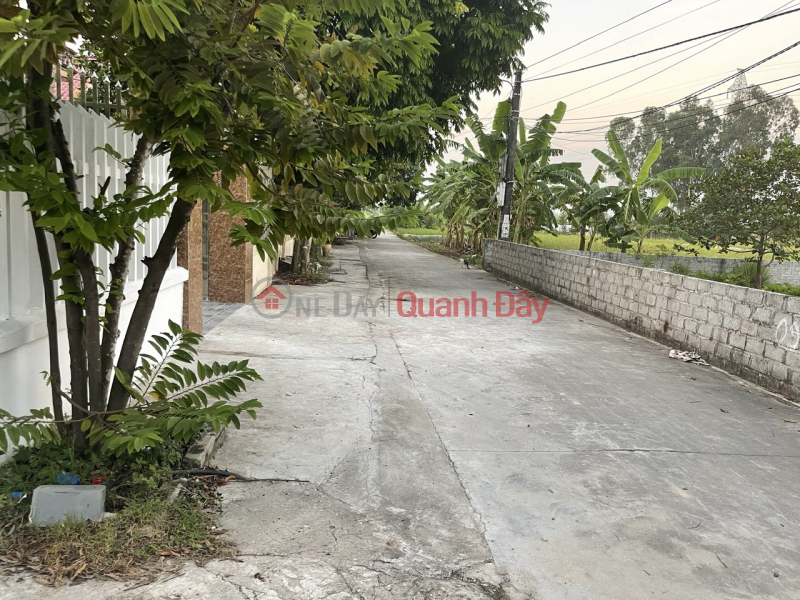 ₫ 720 Million PRIME LAND FOR OWNER - GOOD PRICE - Need To Get A Beautiful Land Plot Quickly In Hung Dao Ward, Duong Kinh, Hai Phong