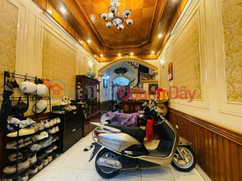 Nguyễn Ngọc Nại, ô tô tránh đỗ, ngõ thông, kinh doanh, kiến trúc hoành kim _0