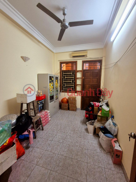 Vị trí đắc địa, nhà phân lô, ô tô đỗ cửa, ngõ thông Cầu Giấy, Quan Hoa, Dương Quảng Hàm, Nguyễn Khánh Toàn…, Việt Nam Bán | đ 10,2 tỷ