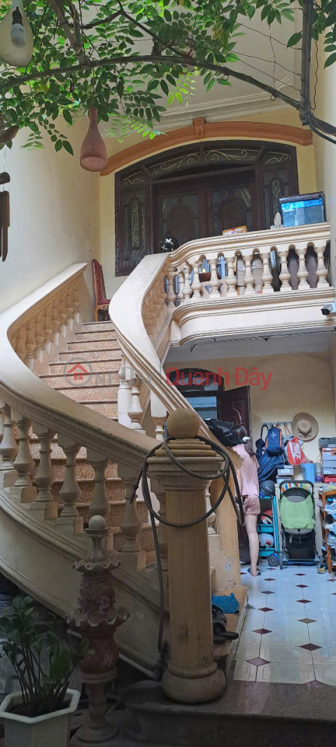 HOUSE IN BA DINH DISTRICT - HOAN KIEM - 85M2X4 FLOORS - PRICE 26.5 BILLION _0