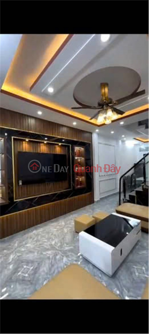 Chính Chủ Bán Căn Nhà 3 Tầng Full Nội Thất Ngay Chợ Quyết Tiến, Hợp Đức, Đồ Sơn, Hải Phòng _0