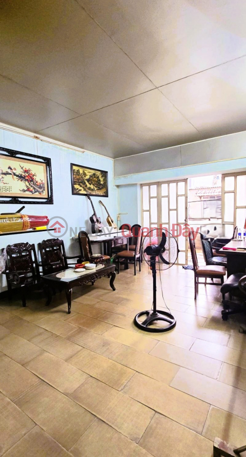 NHÀ CHUẨN 3 TẦNG – HẺM XE HƠI – 88M² – NGAY TÂN KỲ TÂN QUÝ – GIÁ MỀM CHỈ 6.3 TỶ _0