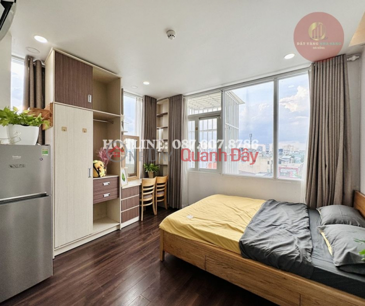BÁN TOÀ CĂN HỘ 4 TẦNG diện tích 90m²,vỉa hè 4m5,đường 7m5 Niêm yết bán
