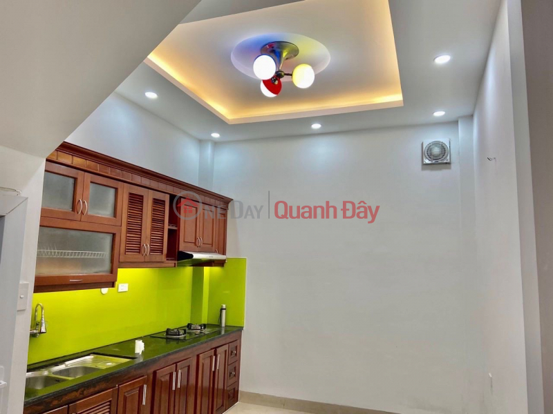 Property Search Vietnam | OneDay | Residential, Sales Listings | House for sale on Nguyen Luong Bang 37m x 4T MT 3.3m price 4.85 billion