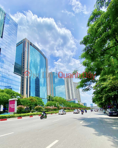 BEAUTIFUL RESIDENTIAL BUILDING HOUSE - 2 AIR - TRAN DUY HUNG STREET - 4.8M WIDE FRONTAGE - AN Sinh DANG - 5 FLOORS, 59M2 Sales Listings