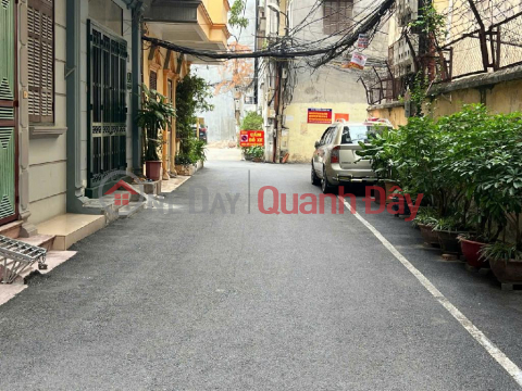 $$ Dong Da - Townhouse 52m2, car alley, near university, 17 billion _0