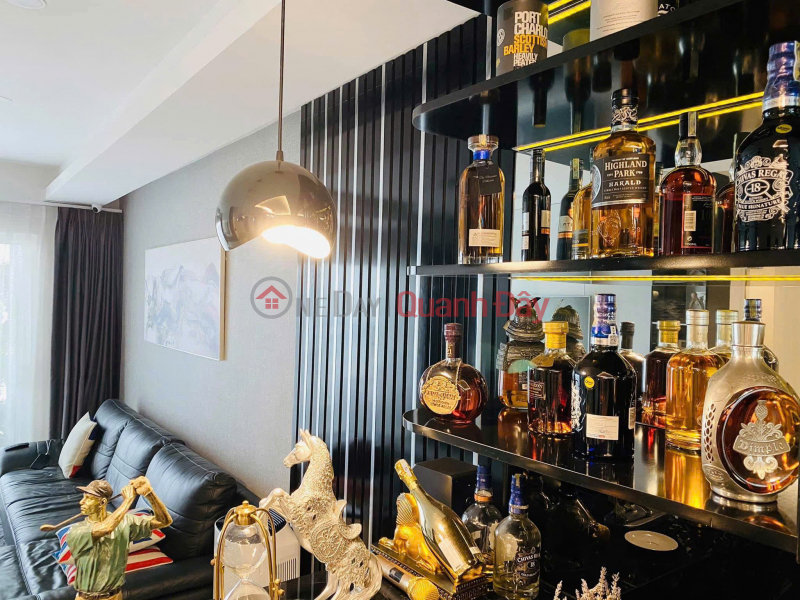 đ 11.2 Billion Apartment for sale: 125m2, 3 bedrooms, 2 bathrooms at Sunrise City, good price.