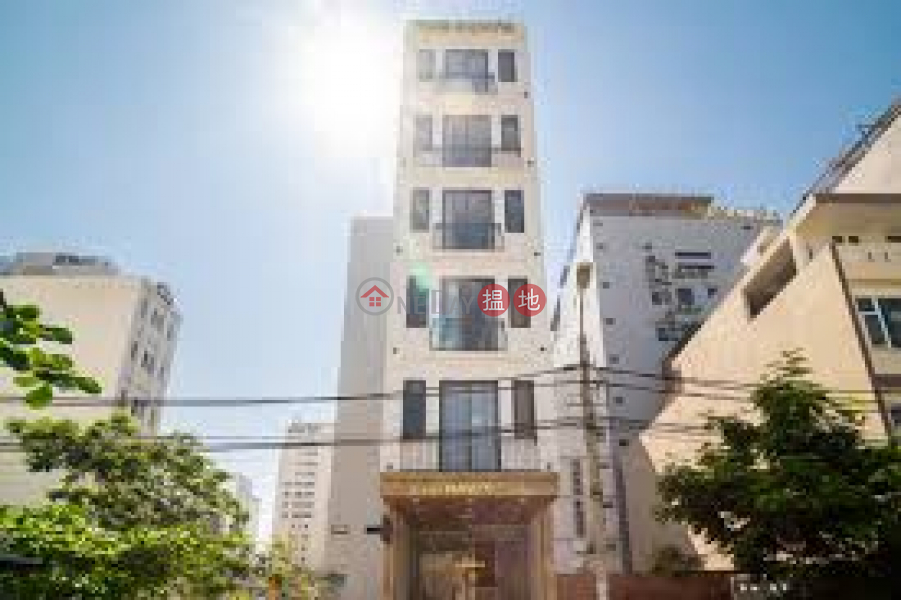 Khách sạn & Căn hộ NAVIS (The NAVIS Hotel&Apartment) Ngũ Hành Sơn | ()(4)