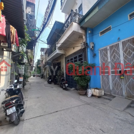 RARE, Owner selling house in Bui Xuong Trach, Thanh Xuan 88m2, 3 floors, 6.9 billion, rent 15 million\/month _0