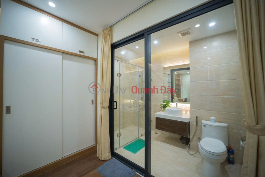 đ 6,8 tỷ, BÁN Căn hộ 2N2VS tòa A Imperia Garden, rộng 69m2, view bể bơi xanh mát, sẵn sổ.