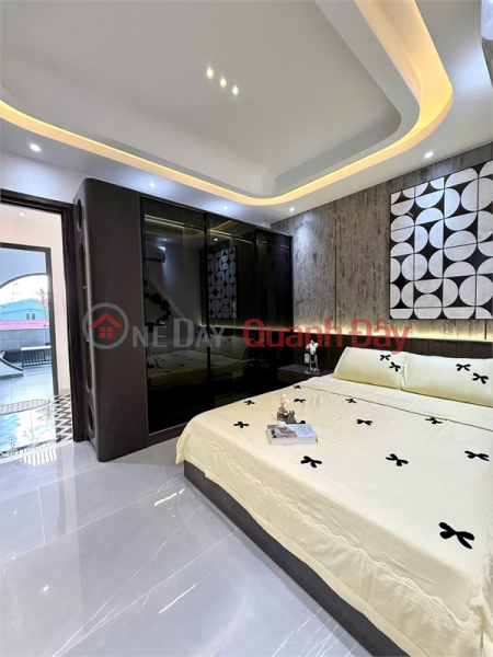 đ 6.99 Billion 5-storey townhouse, super nice design, free furniture. Thong Nhat - Ward 15 - Go Vap