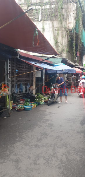 SUPER RARE LAC LONG QUAN – ALLEY FRONT – BUSY BUSINESS – SUITABLE FOR BUILDING A BUILDING FOR RENT TO THE WEST Sales Listings