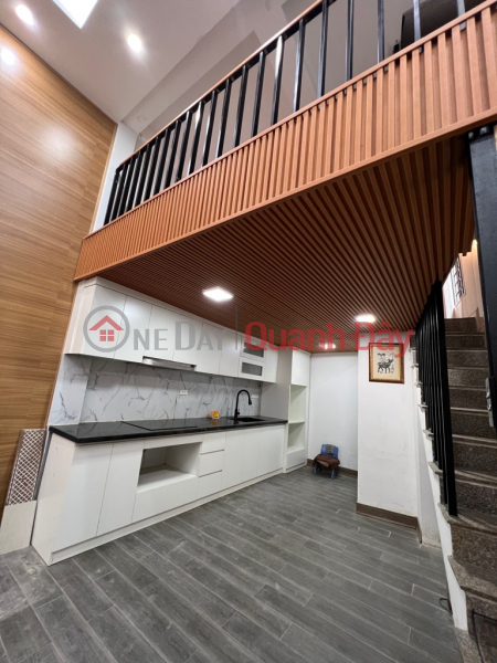 Property Search Vietnam | OneDay | Nhà ở, Niêm yết bán | BÁN ĐẤT TẶNG NHÀ- PHỐ THANH NHÀN - Ô TÔ GẦN - LÔ GÓC- Dt 35m2 x 4 tầng x mt 5m. Chỉ 5 tỷ