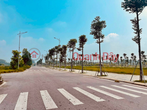 Giá chỉ 2 tỷ xxx khách hàng đã được sở hữu lô áp góc Có Diện Tích 96m2 ( full thổ cư , 6m mặt tiền) Tại KĐT _0