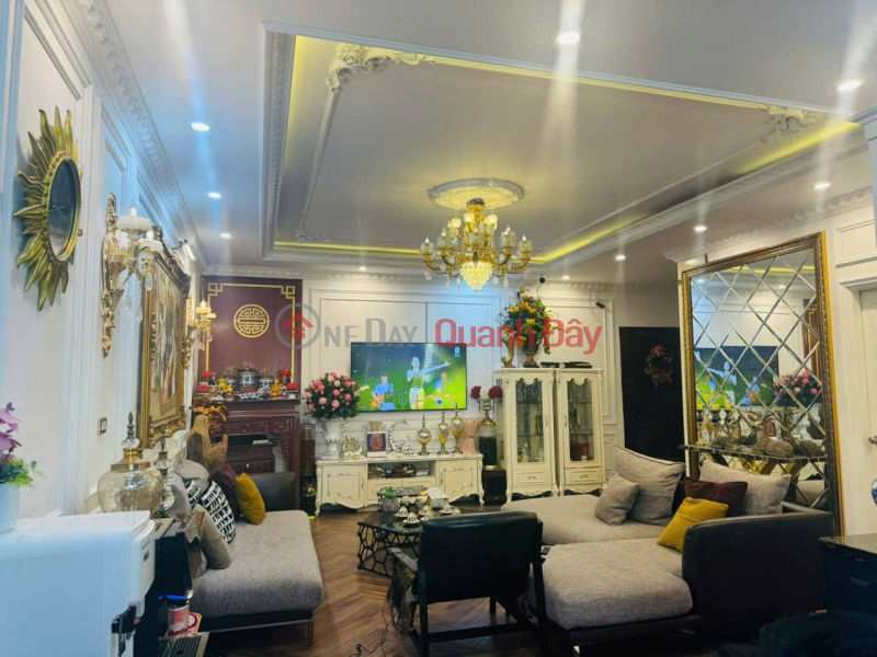 CT2 VIMECO apartment on Nguyen Chanh street, 130m2, 3 bedrooms, corner apartment, modern interior, 15 billion | Vietnam | Sales đ 15 Billion