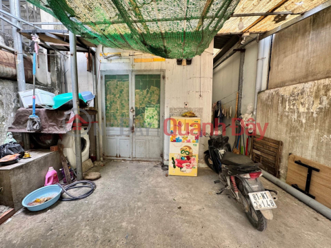 D2338* Superb property, 113m², Le Duc Tho Street, Ward 13, Go Vap District - 5m frontage, alley access, 10.x billion VND _0