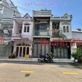 1 ground floor, 1 upper floor, 2 bedrooms, Street 59, Ward 14, Go Vap, Alley 8m, Good price 4.58 billion _0