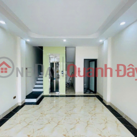 Bán nhả mặt ngõ kinh doanh phố Khương Trung - Gara ô tô, thang máy _0
