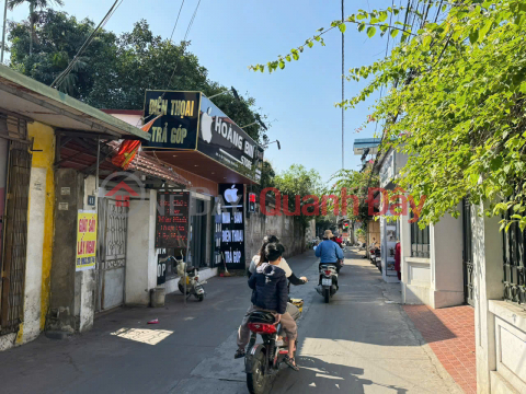 Selling 75m2 of land with a valid ownership certificate in Hamlet No. 6, Quang Minh Town - Right next to the Industrial Park - Price 3.1 billion VND _0