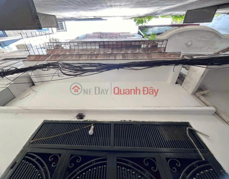 HOUSE FOR SALE IN KHUONG TRUNG - 50m to car, 2 front and back alleys, price 7.5 billion Sales Listings