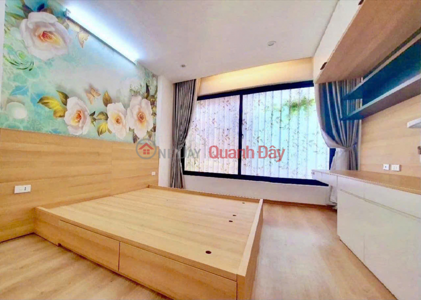 Cho thuê nhà Hoà Bình 7 Minh Khai, 5 tầng x 30m2, 4 ngủ, 4 vệ sinh, 13 Triệu/th Niêm yết cho thuê