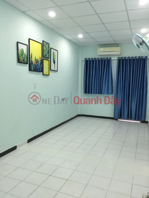 Nhà hẻm xe hơi Huỳnh Tịnh Của, 3x16m, 3 phòng ngủ _0