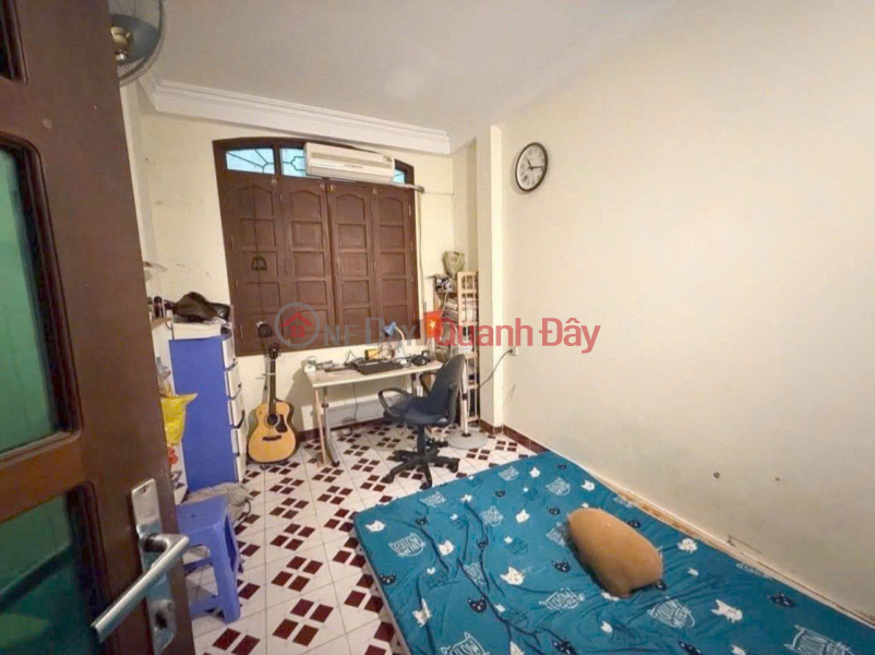 House for sale in Khuong Trung, investment price - Red book, 30m, 4-storey construction, 6.3 billion, near cars, stable planning | Vietnam, Sales đ 6.3 Billion