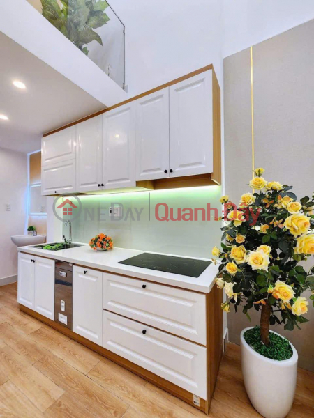 đ 3.05 Billion | ► 3.5m wide house, straight to Phan Thanh, 50m2, mezzanine, 3.05 billion