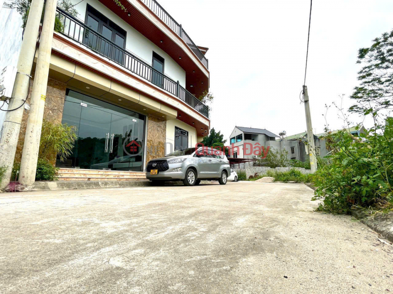 - Auctioned land lot in Dong Son - Chuong My - Hanoi. - Area: 88.3m². - Location of land lot on lane 2 of inter-district road, Vietnam, Sales | đ 3.9 Billion