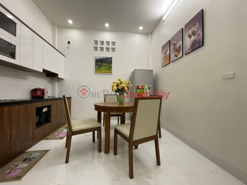 Property Search Vietnam | OneDay | Residential Sales Listings Give away full interior and exterior, sell beautiful house Do Duc Duc, 46m2, bright, civilized alley, 4 billion 99